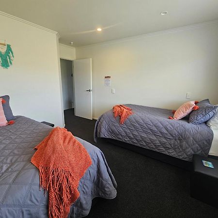 10 @ Wai Matangi Villa Turangi Dış mekan fotoğraf