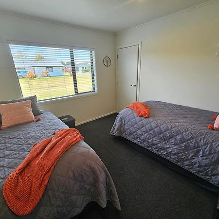 10 @ Wai Matangi Villa Turangi Dış mekan fotoğraf