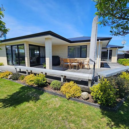 10 @ Wai Matangi Villa Turangi Dış mekan fotoğraf