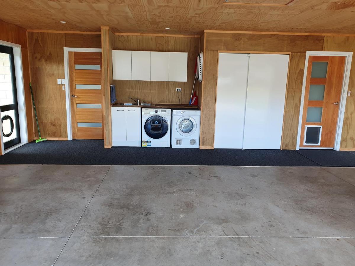10 @ Wai Matangi Villa Turangi Dış mekan fotoğraf