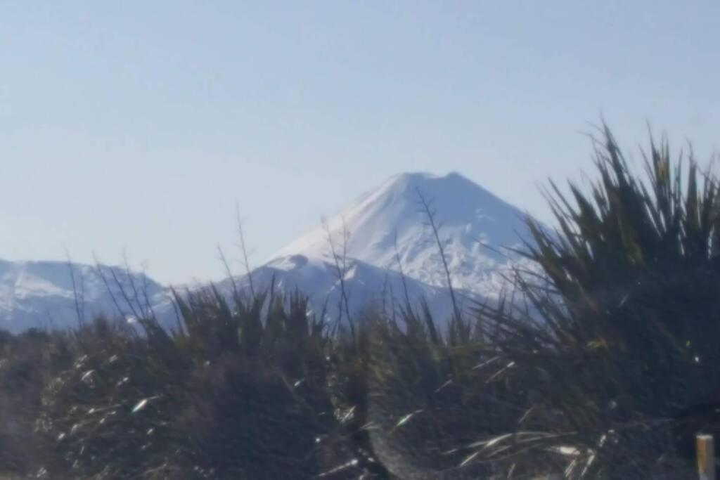 10 @ Wai Matangi Villa Turangi Dış mekan fotoğraf