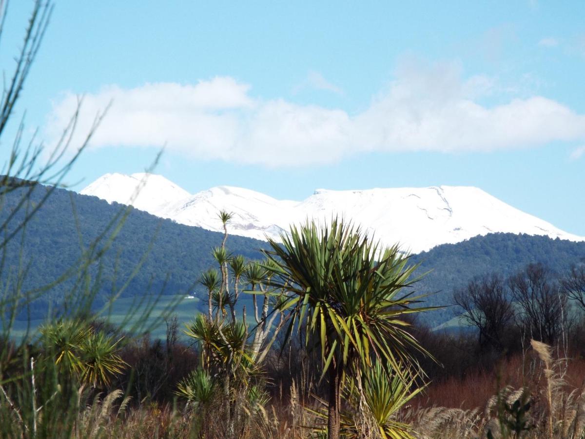 10 @ Wai Matangi Villa Turangi Dış mekan fotoğraf