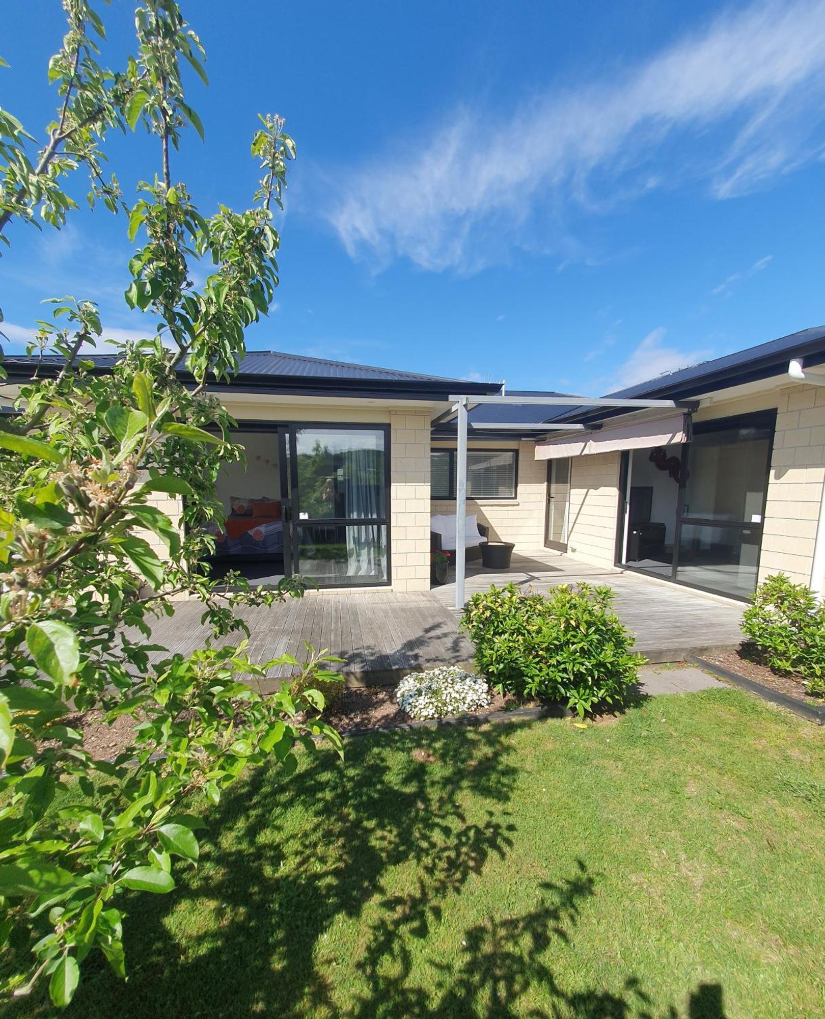 10 @ Wai Matangi Villa Turangi Dış mekan fotoğraf
