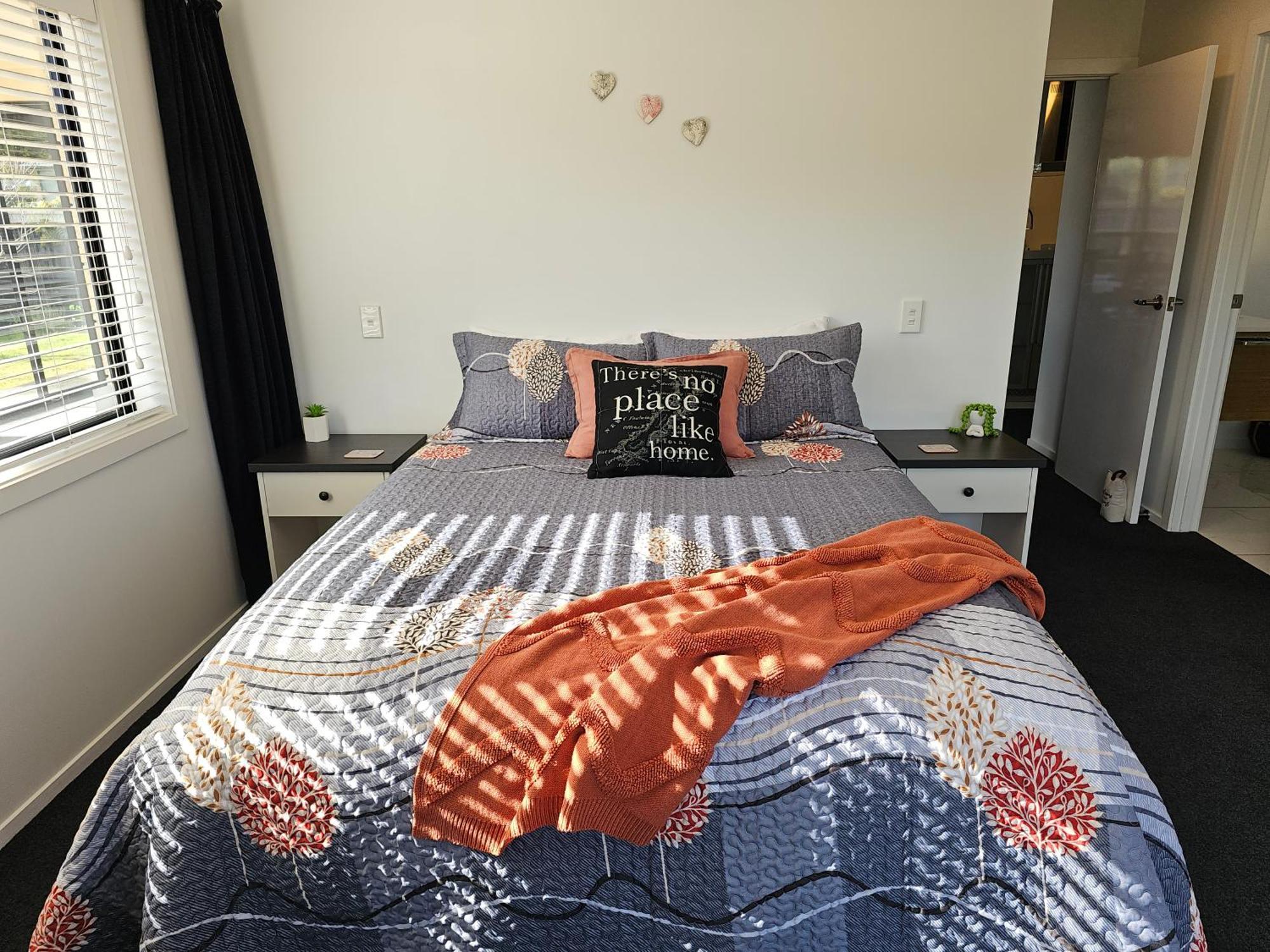 10 @ Wai Matangi Villa Turangi Dış mekan fotoğraf