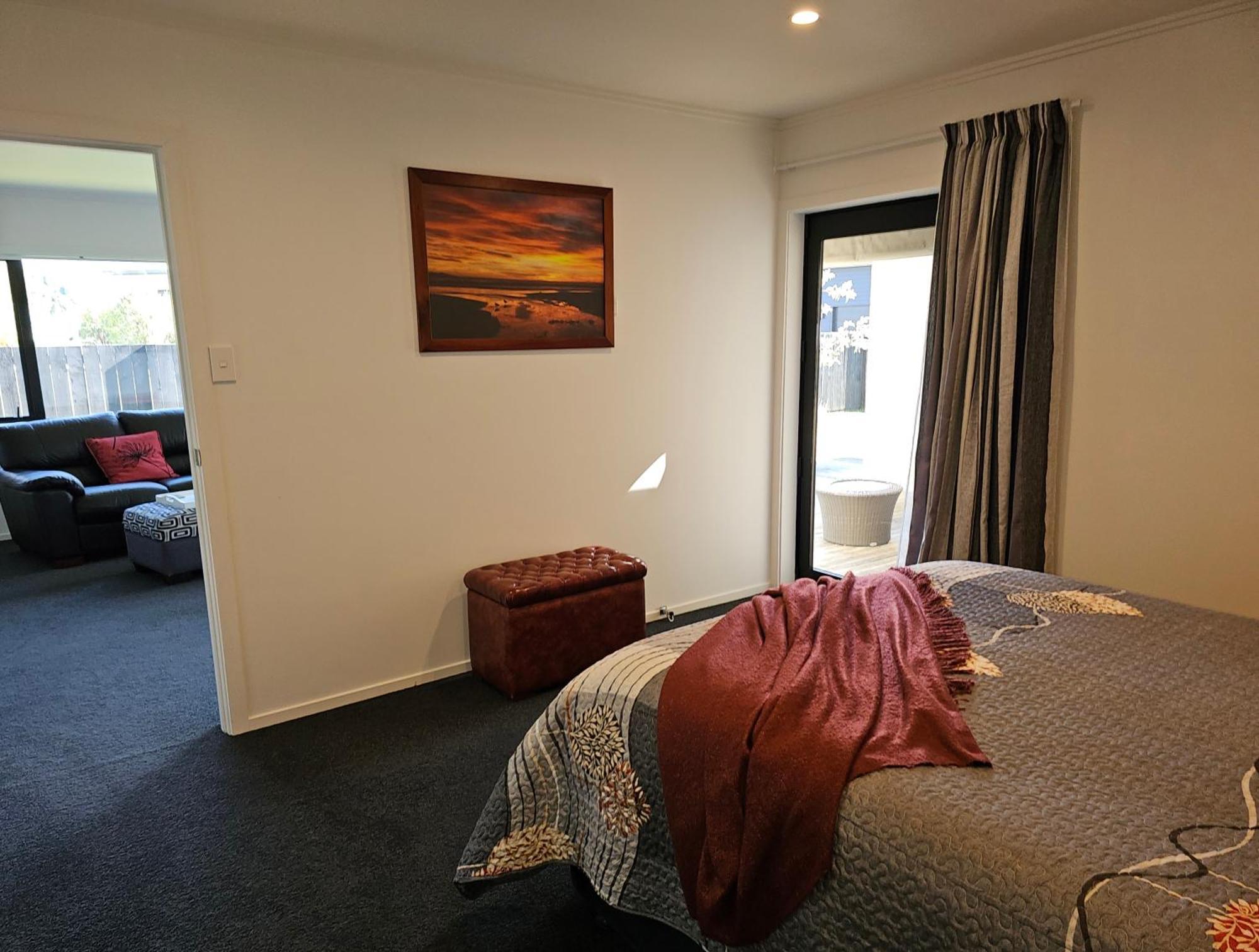 10 @ Wai Matangi Villa Turangi Dış mekan fotoğraf