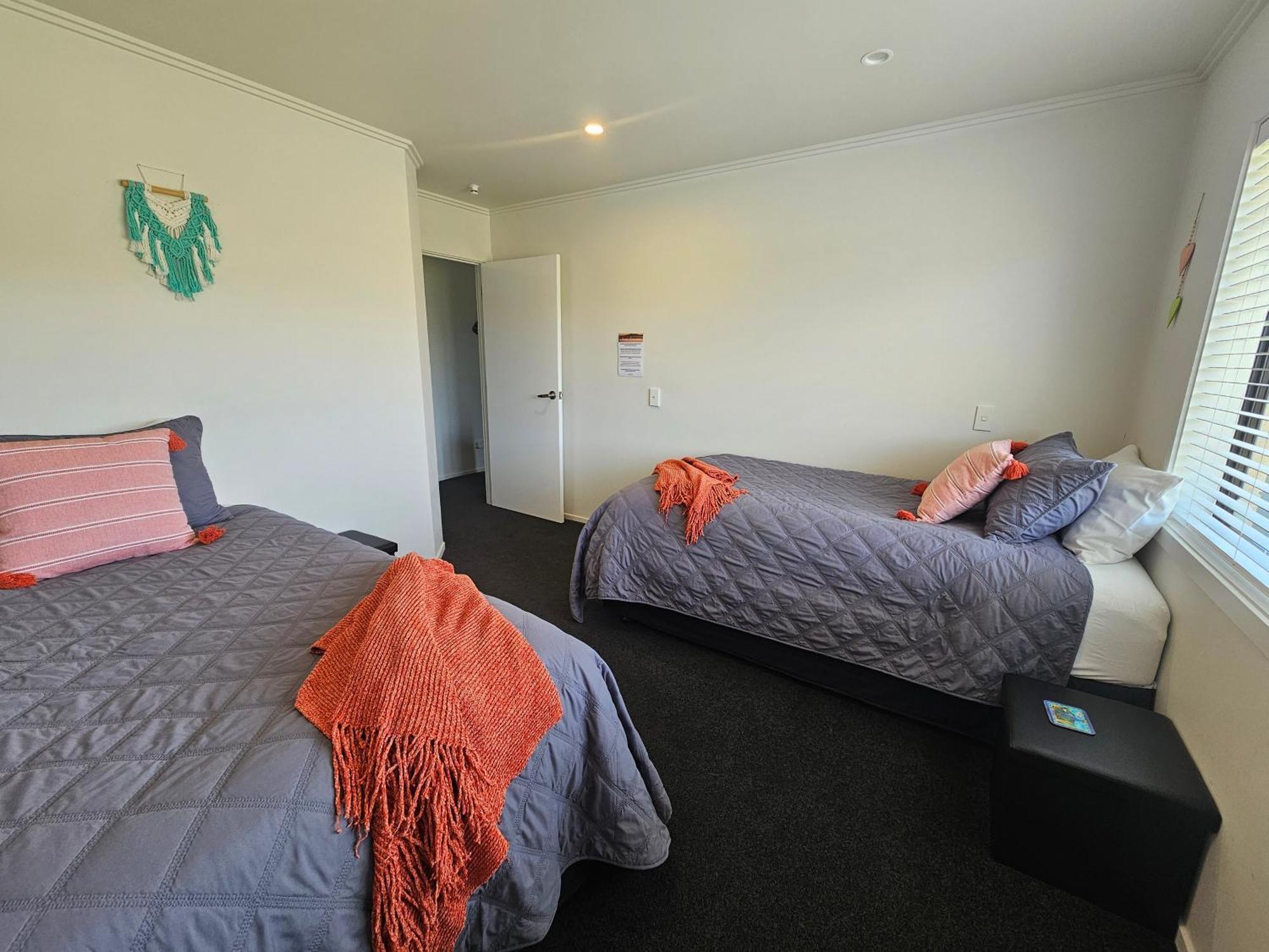 10 @ Wai Matangi Villa Turangi Dış mekan fotoğraf