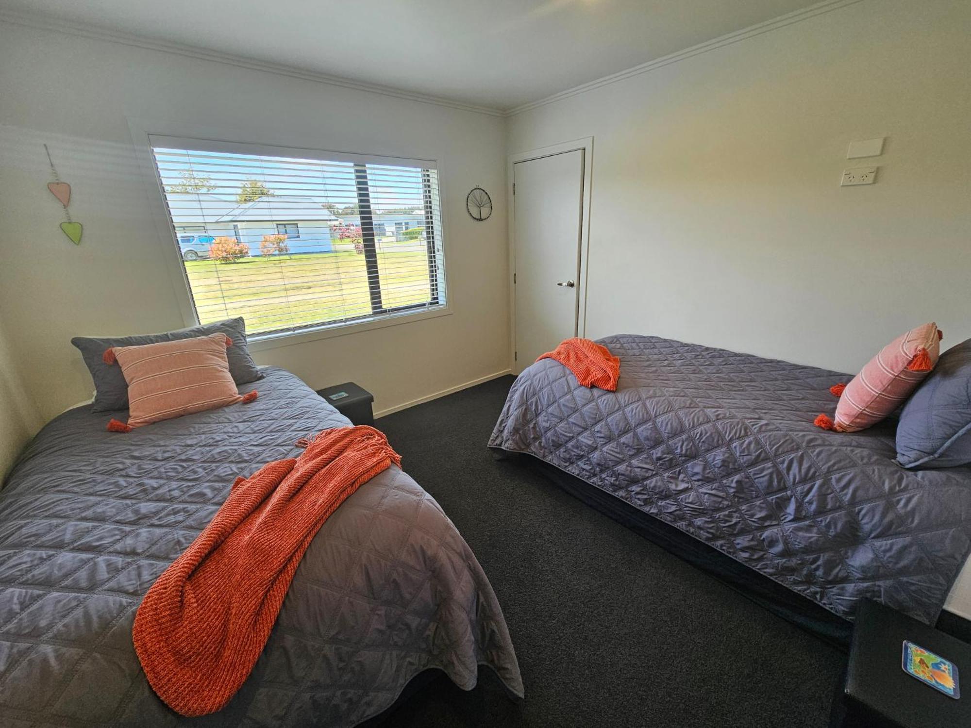 10 @ Wai Matangi Villa Turangi Dış mekan fotoğraf
