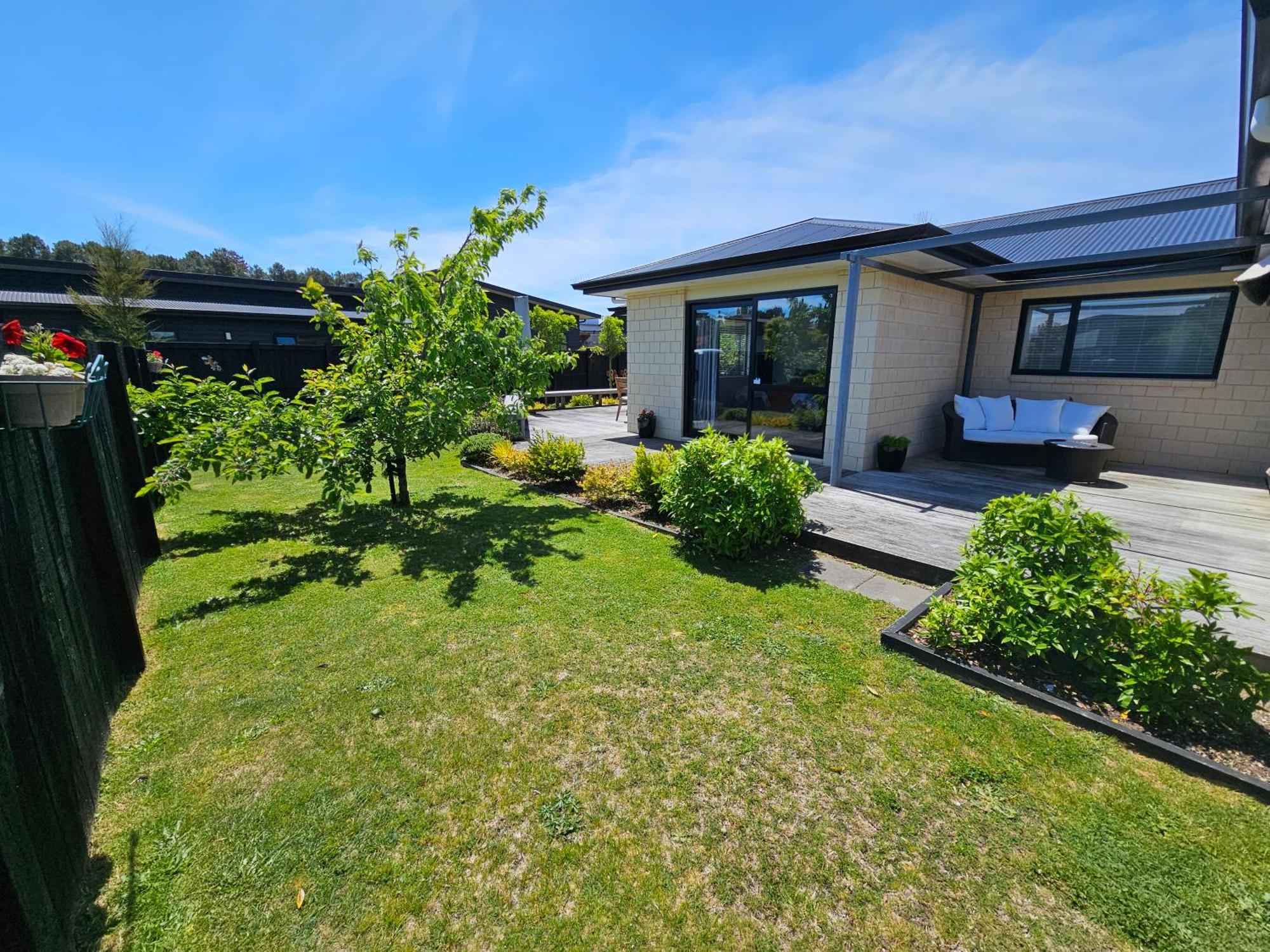 10 @ Wai Matangi Villa Turangi Dış mekan fotoğraf